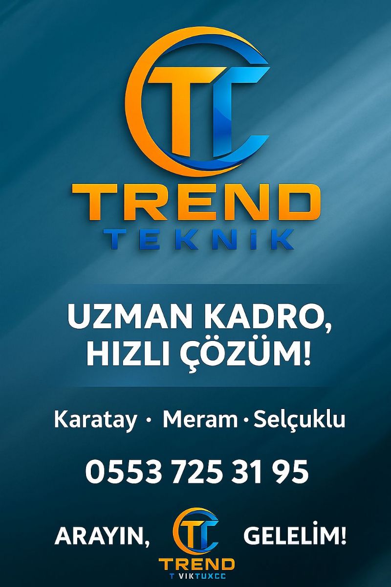 Meram Kombi Bakımı Petek Temizleme 